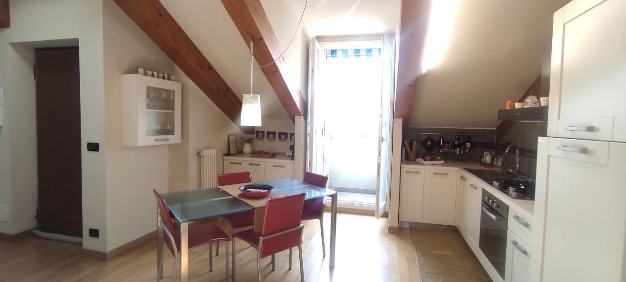 La Casa Dei Libri 22 Apartament *